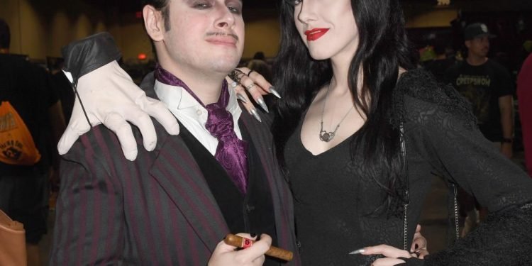 The Addams Family