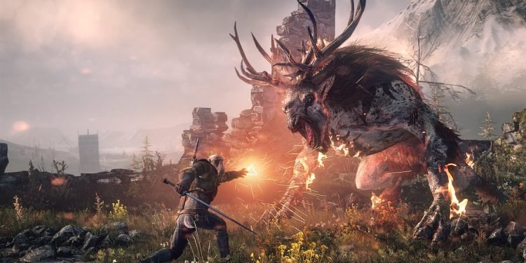 The Witcher 3
