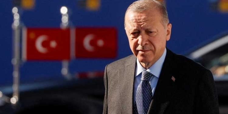 Turkey's current escalation in Syria