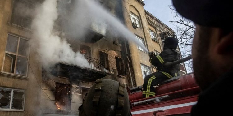 Ukraine War