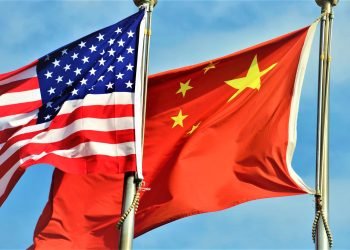United States and China