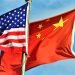 United States and China