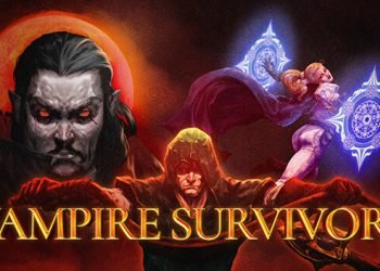 Vampire Survivors