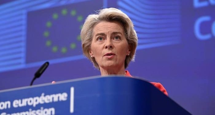 Von der Leyen