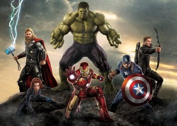 The Avengers of Marvel