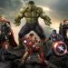 The Avengers of Marvel