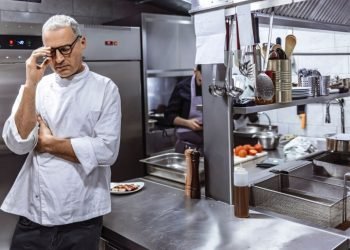 Chef Slowik
