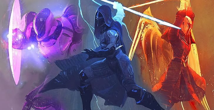Destiny 2 to