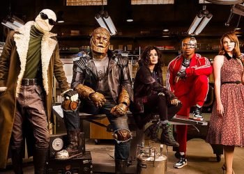 Doom Patrol