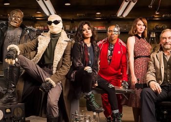 Doom Patrol