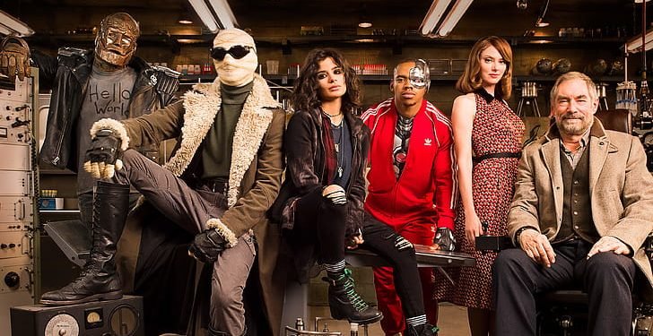 Doom Patrol