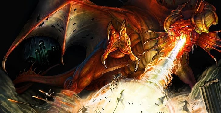 Dungeons and Dragons
