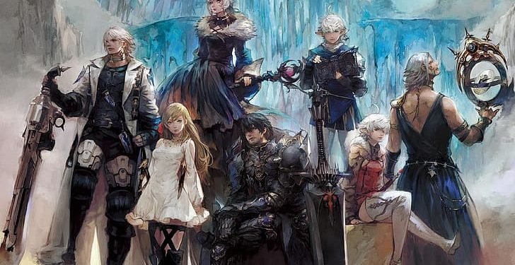 Final Fantasy XIV