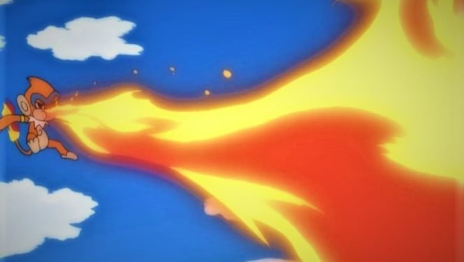 Flamethrower