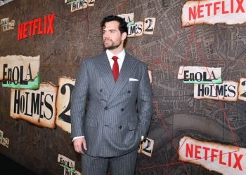Henry Cavill