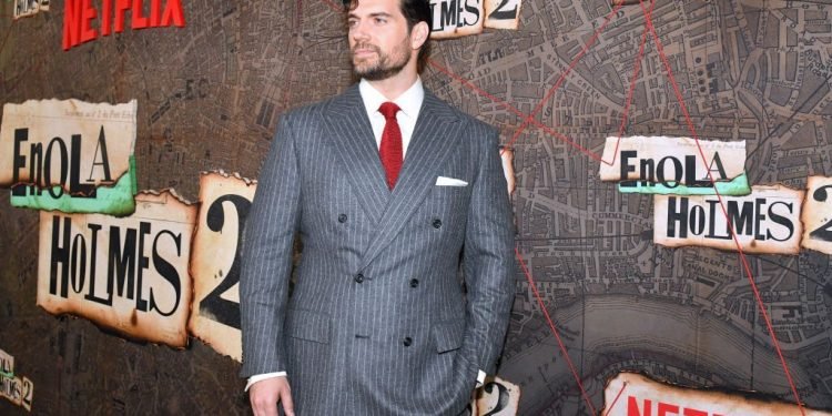 Henry Cavill