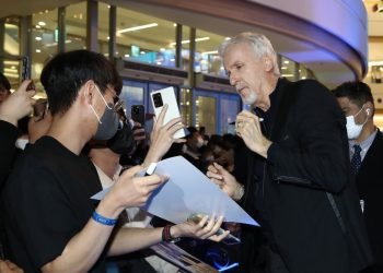 James Cameron