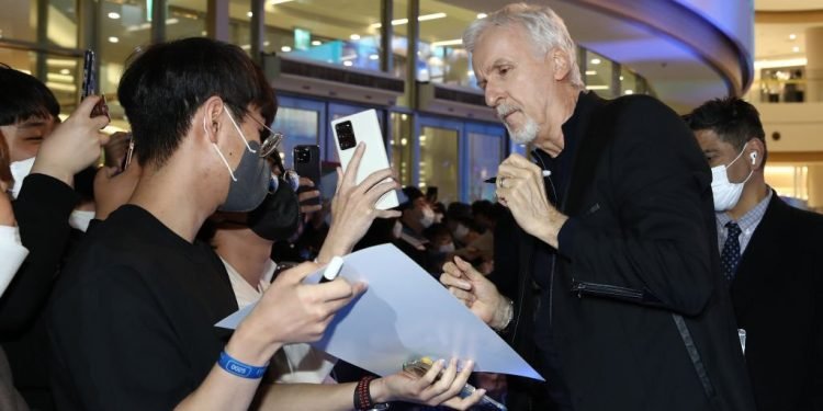 James Cameron