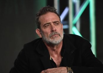 Jeffrey Dean Morgan