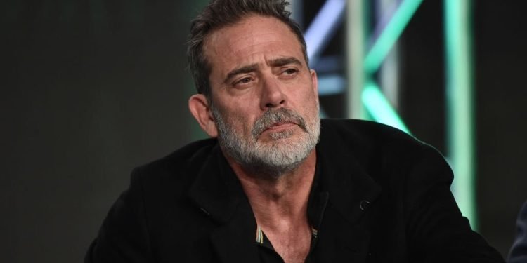 Jeffrey Dean Morgan