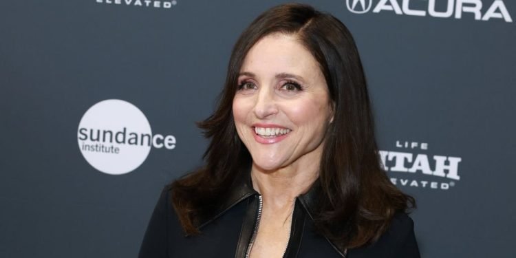 Julia Louis-Dreyfus