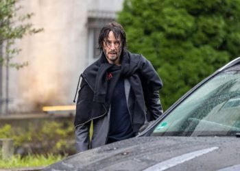 Keanu Reeves