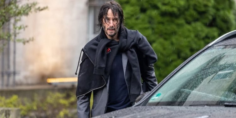 Keanu Reeves