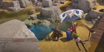 Kinetic Ore in Fortnite