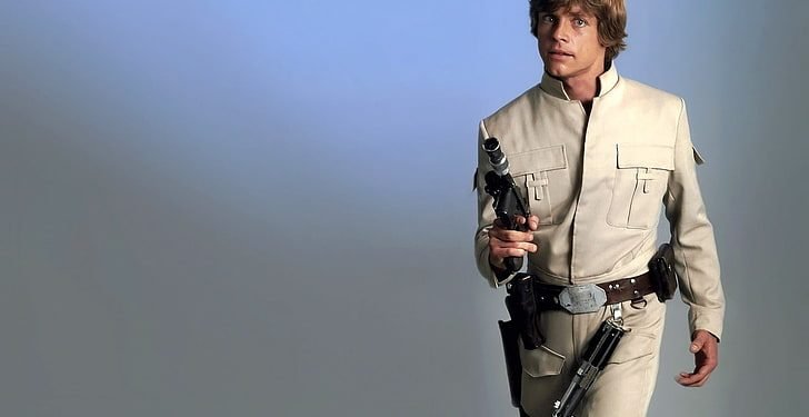 Luke Skywalker