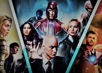 Marvel Unveils