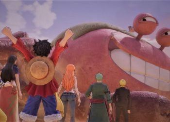One Piece Odyssey