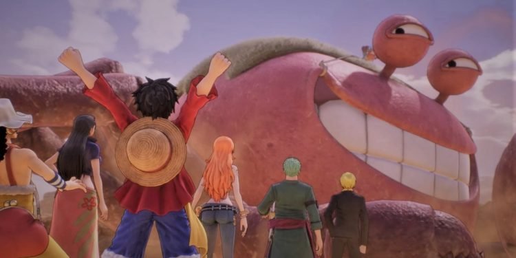 One Piece Odyssey