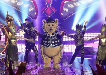 The Masked Singer Season 8