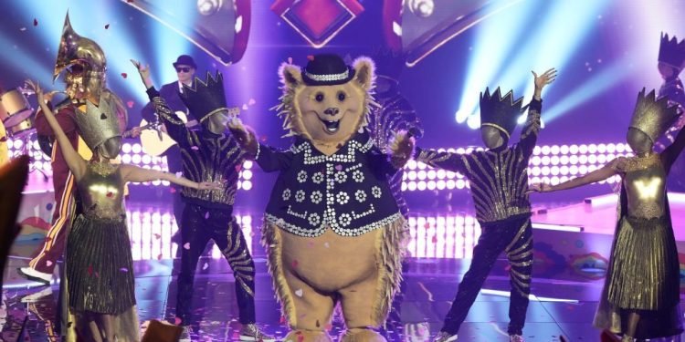 The Masked Singer Season 8