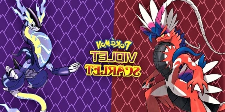 Pokémon Scarlet