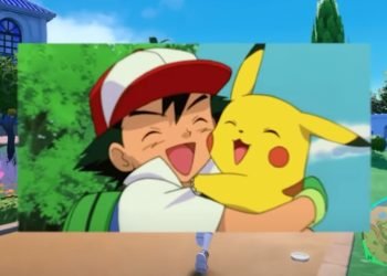 Pokémon Scarlet