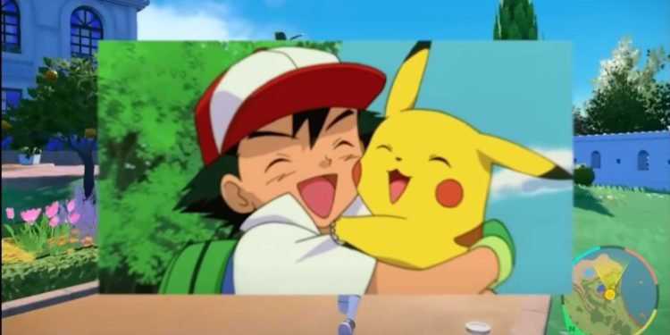 Pokémon Scarlet