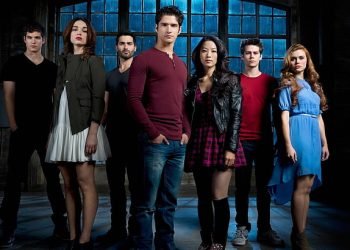 Teen Wolf