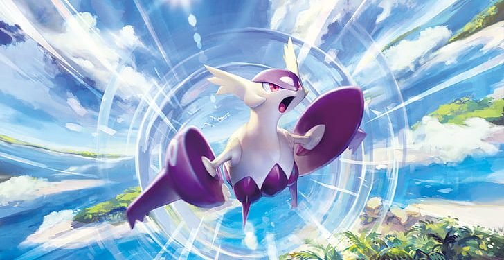 Tera raids in Pokémon