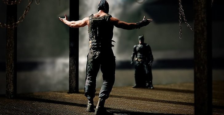 The Dark Knight Rises