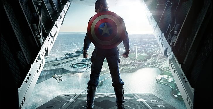 Captain America: The Winter Soldier