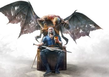 The Witcher 3