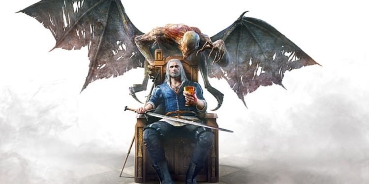 The Witcher 3