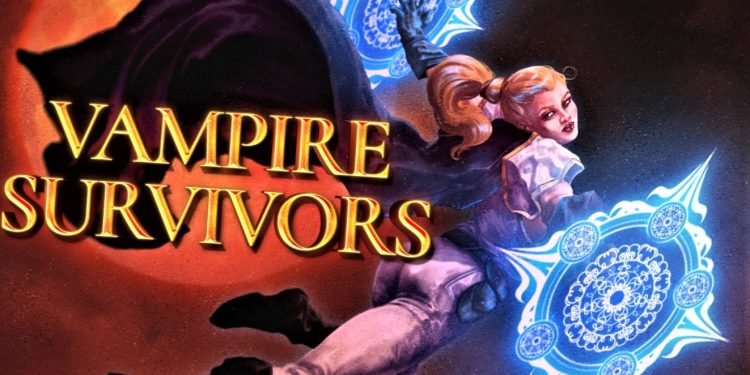 Vampire Survivors