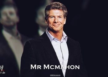 Vince McMahon