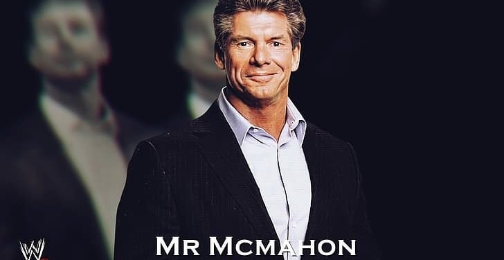 Vince McMahon