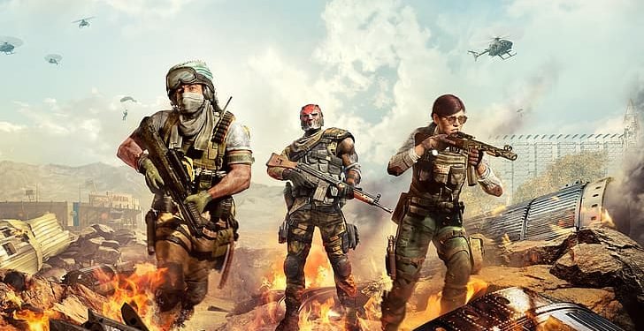 Warzone 2