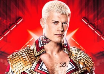 Cody Rhodes