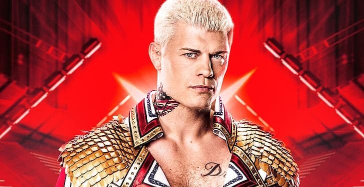 Cody Rhodes