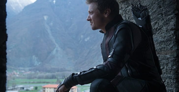 Jeremy Renner